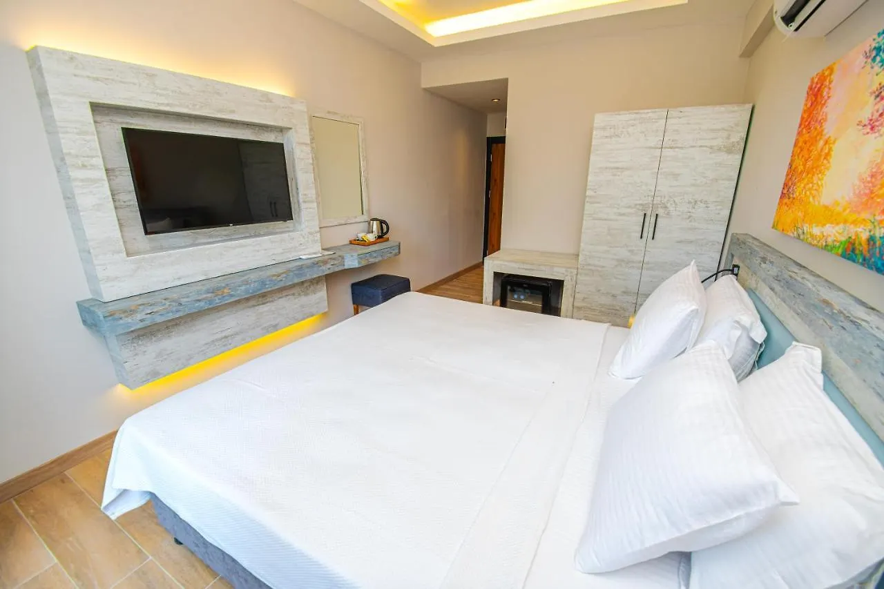 Feri Surf Club Hotel Datça Turkije