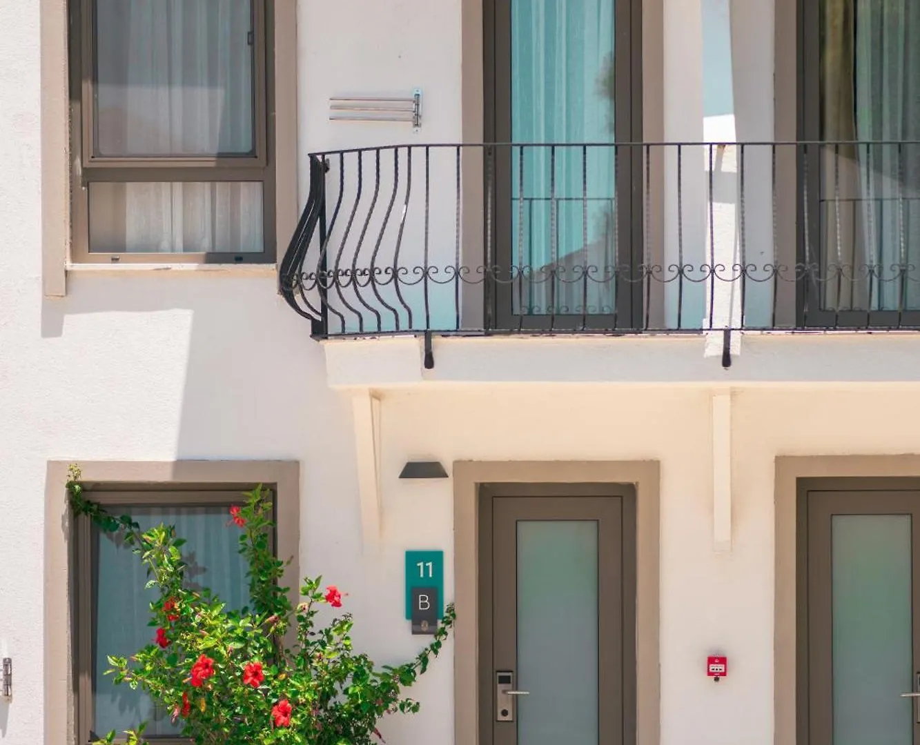 Feri Surf Club Hotel Datça Turkije