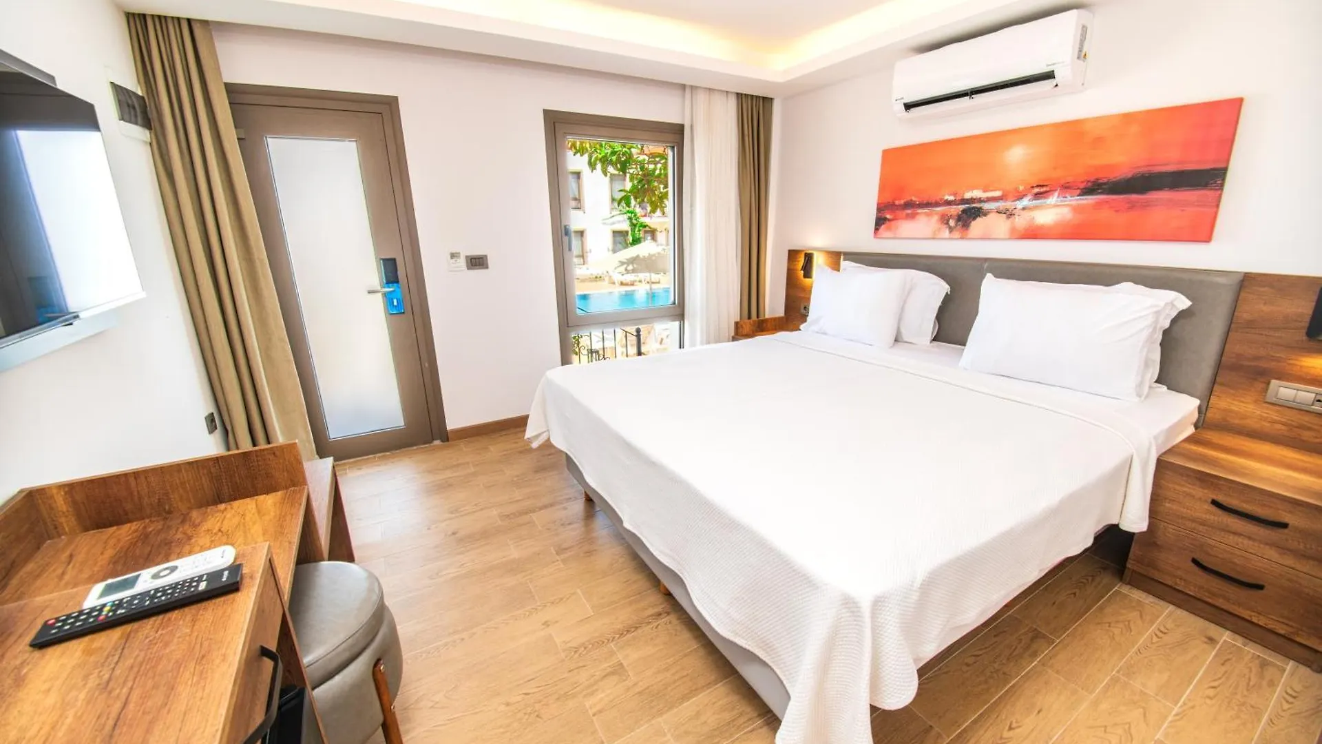 Feri Surf Club Hotel Datça 0*,