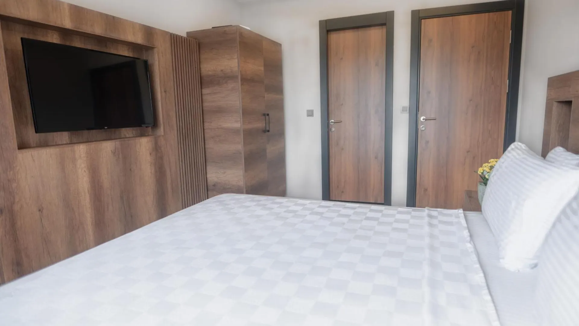 Feri Surf Club Hotel Datça Turkije