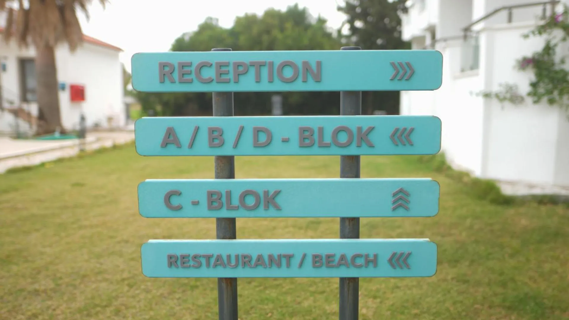 Feri Surf Club Hotel Datça