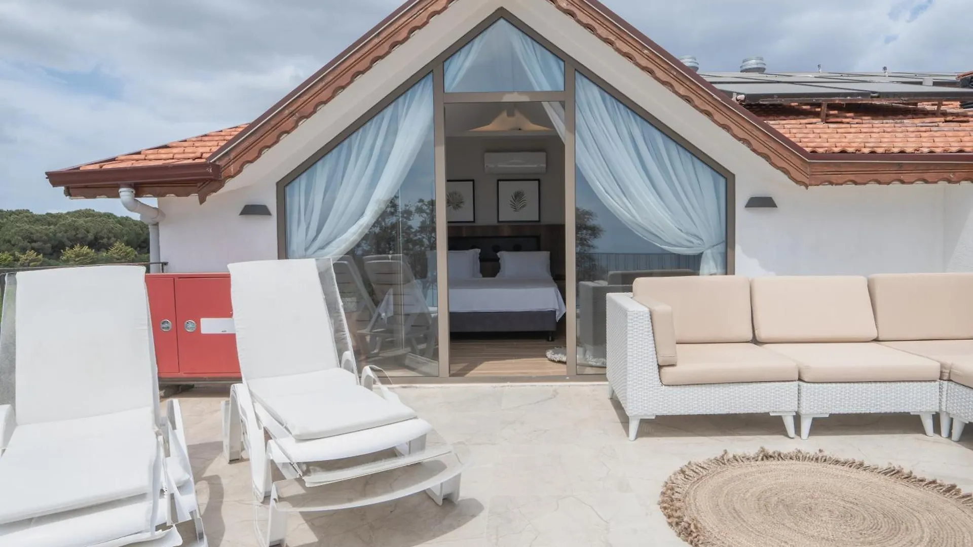 Feri Surf Club Hotel Datça