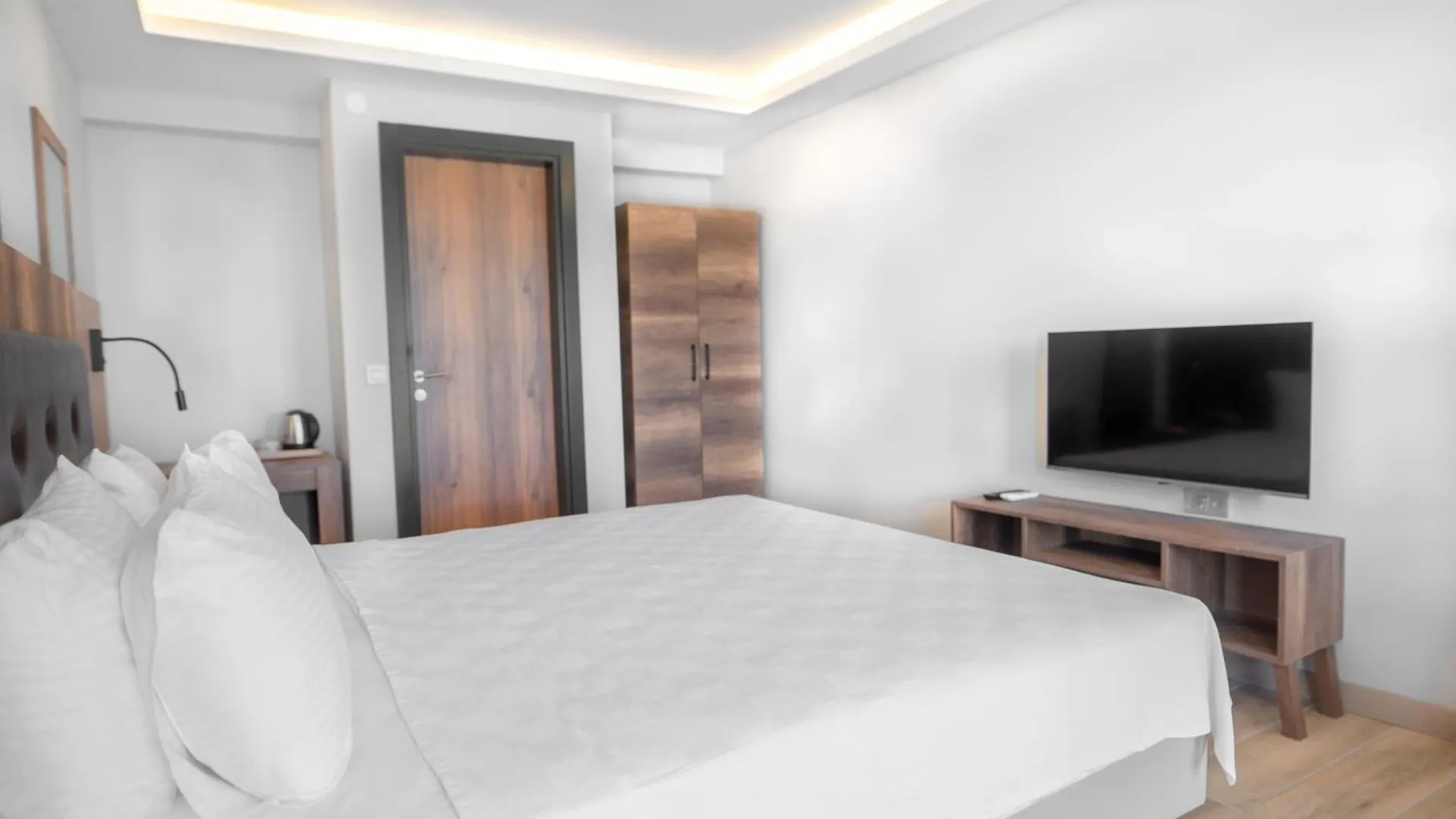 Feri Surf Club Hotel Datça Turkije