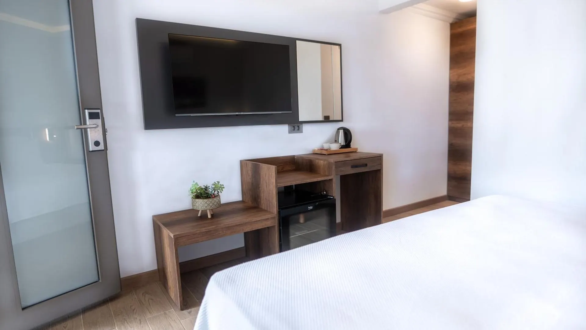 Feri Surf Club Hotel Datça Turkije