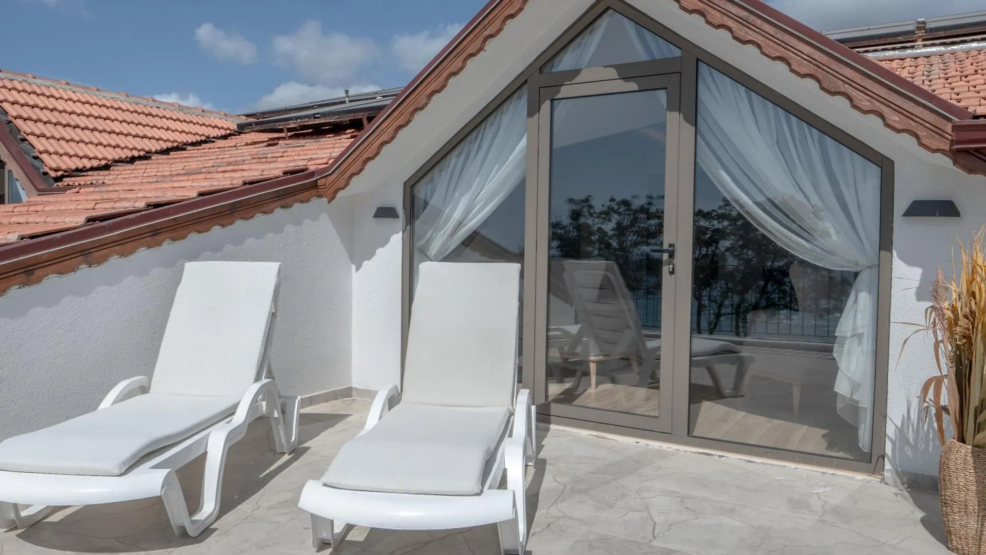Feri Surf Club Hotel Datça Turkije