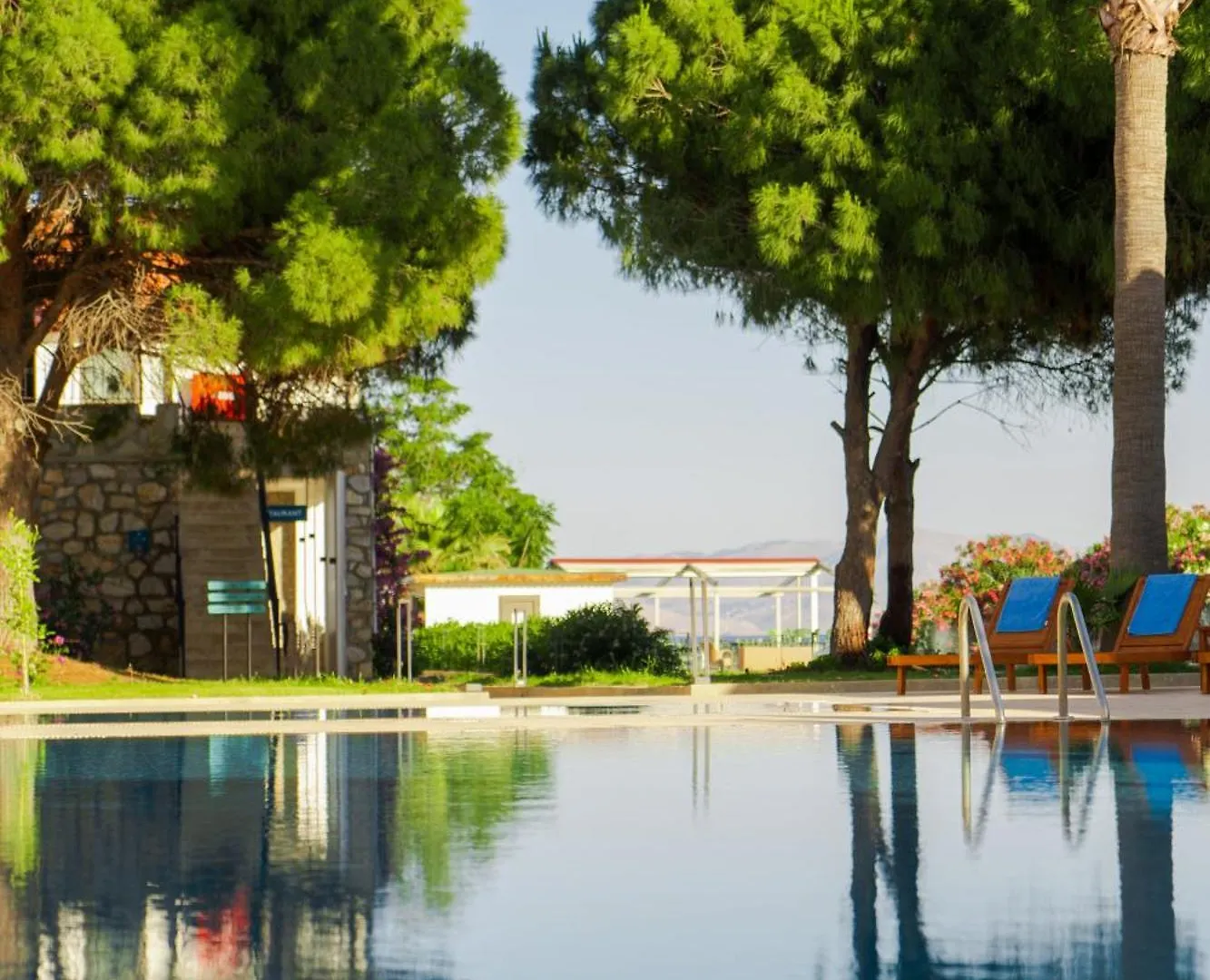 Feri Surf Club Hotel Datça Turkije