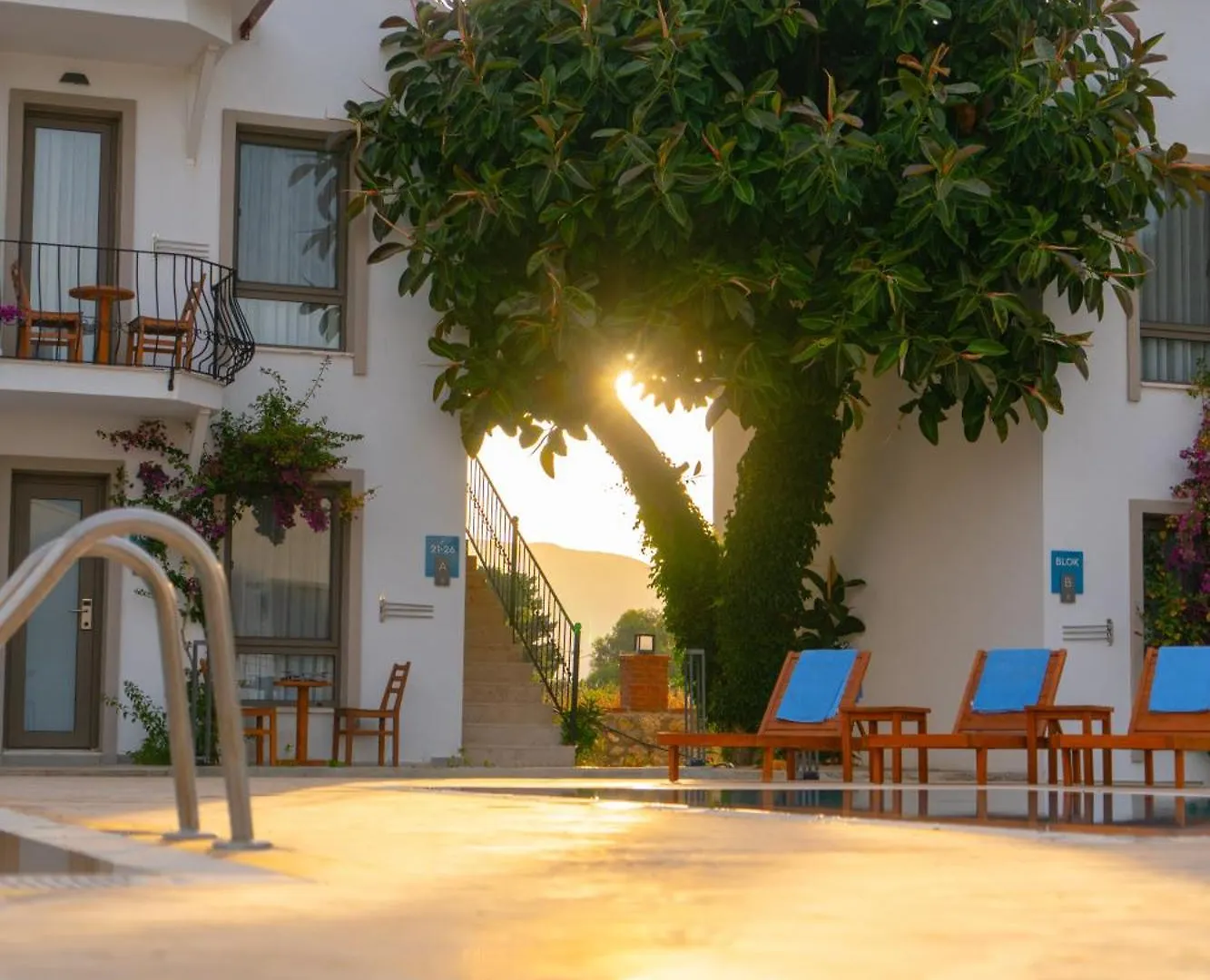 Feri Surf Club Hotel Datça